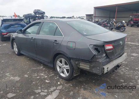 2014 Toyota Camry Se from USA, damaged, VIN 4T1BF1FK6EU365347